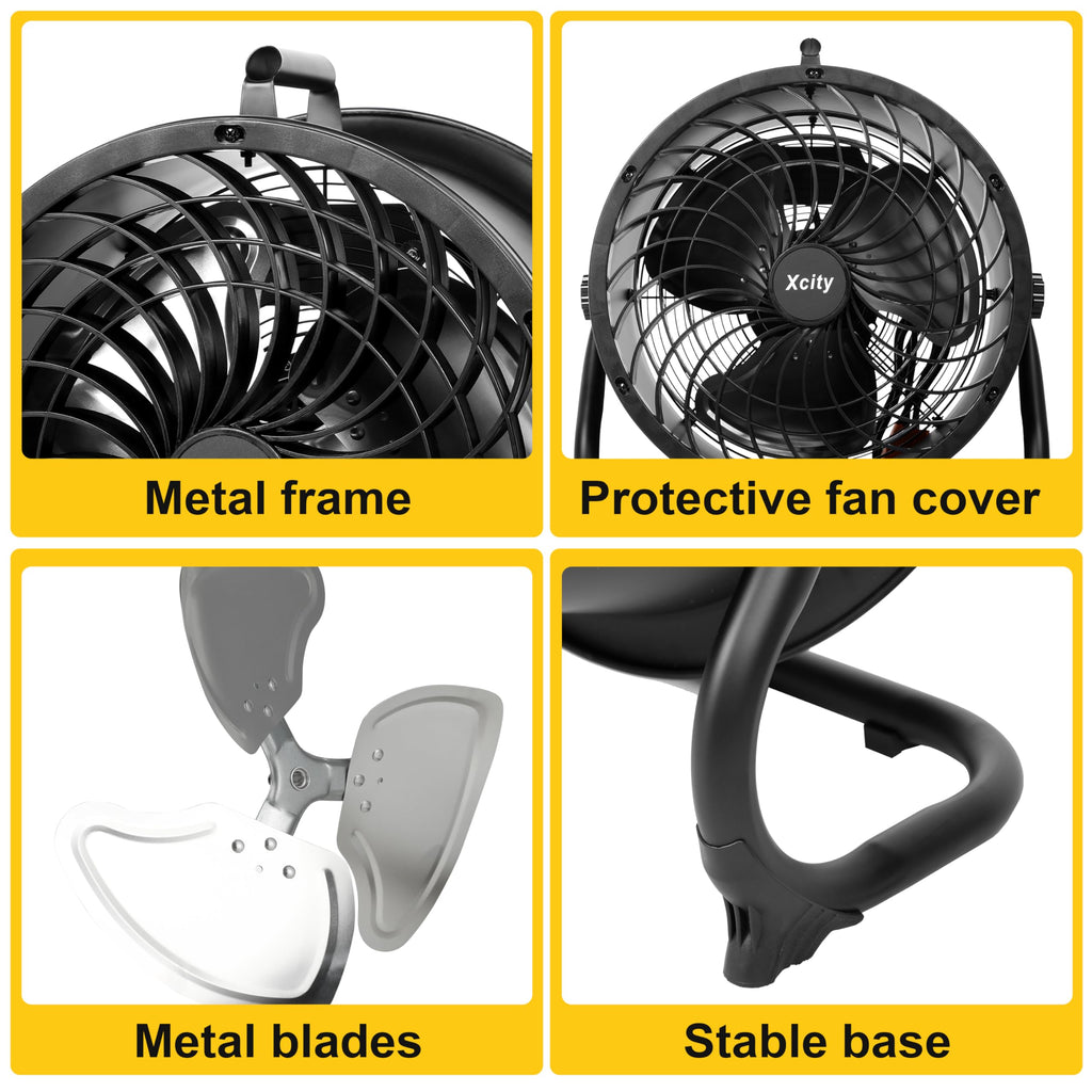 14 Inch Industrial Drum Fan V894