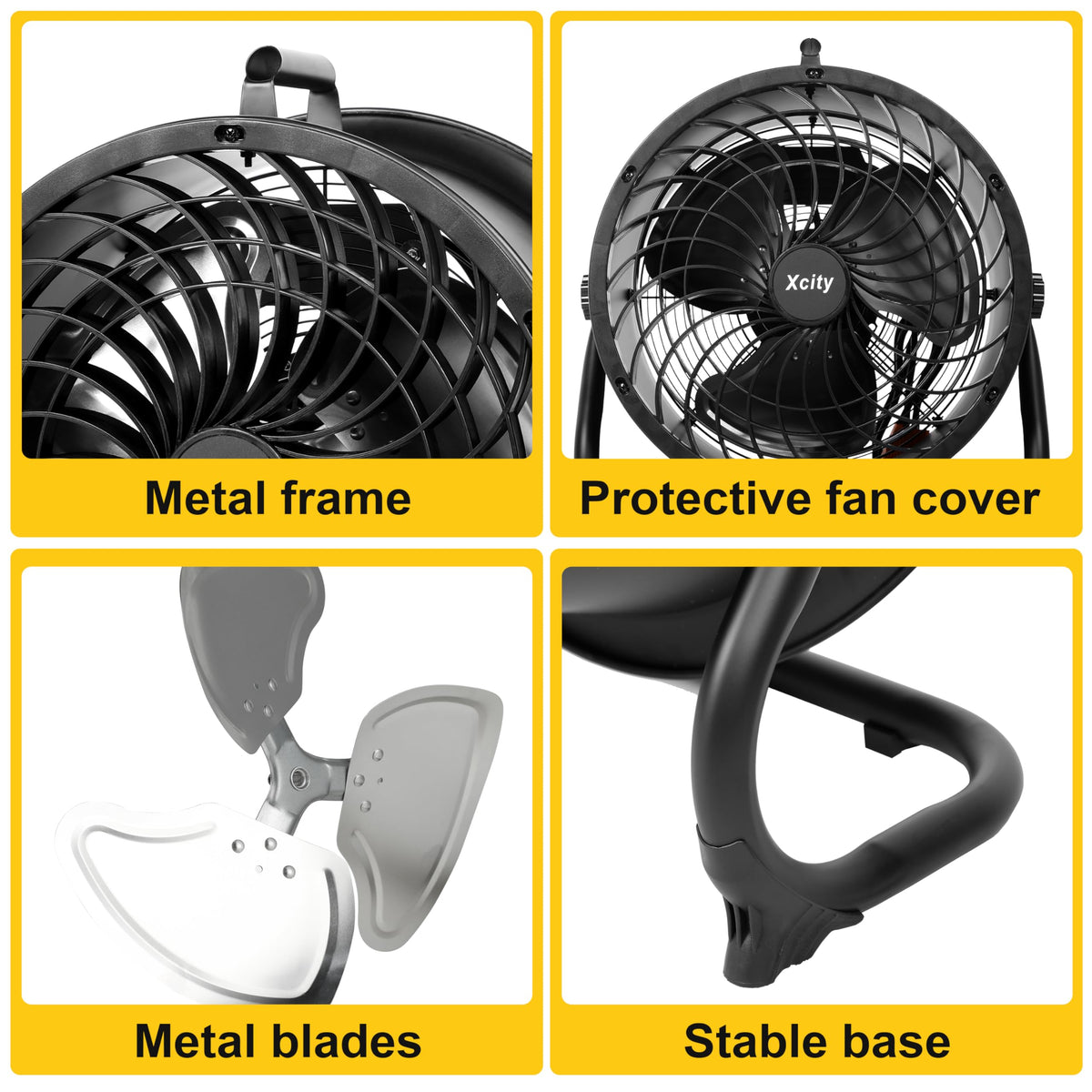 14 Inch Industrial Drum Fan V894