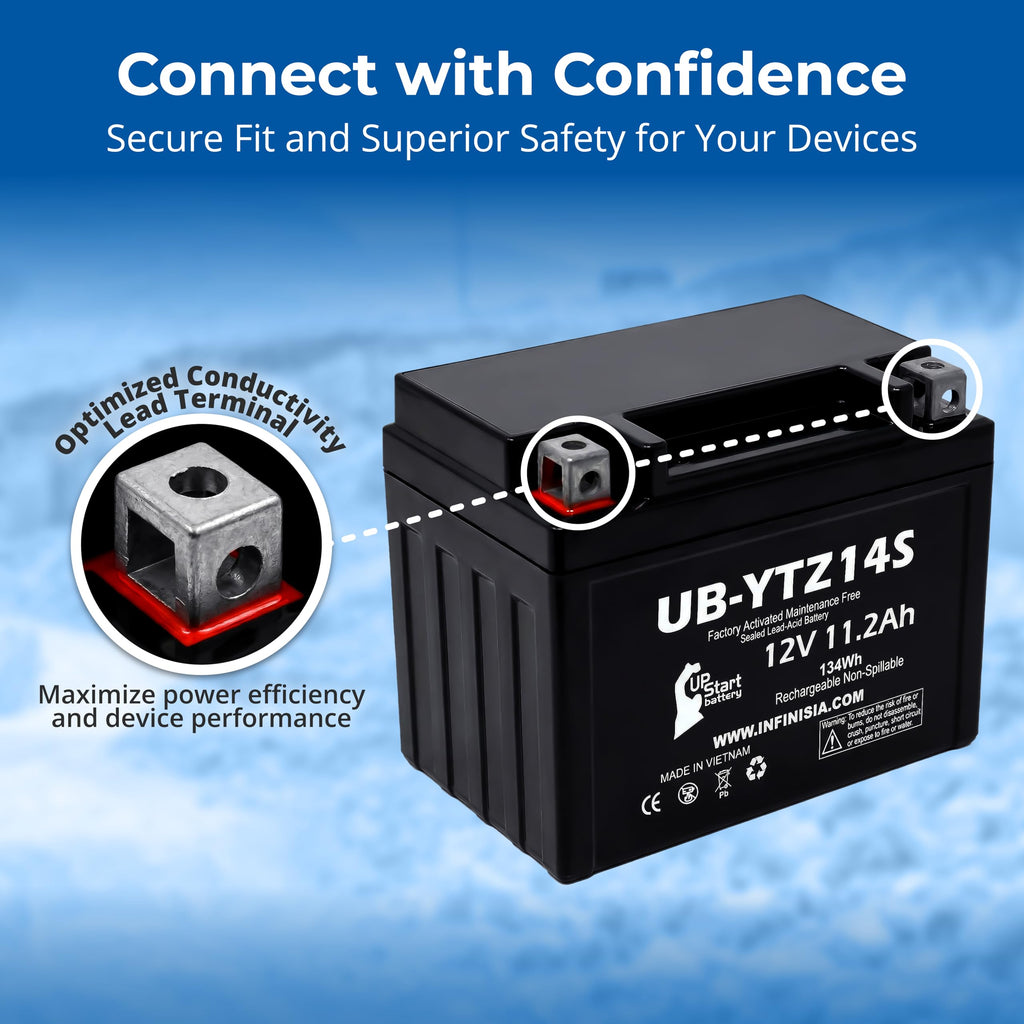 12V 11.2Ah Battery C1886