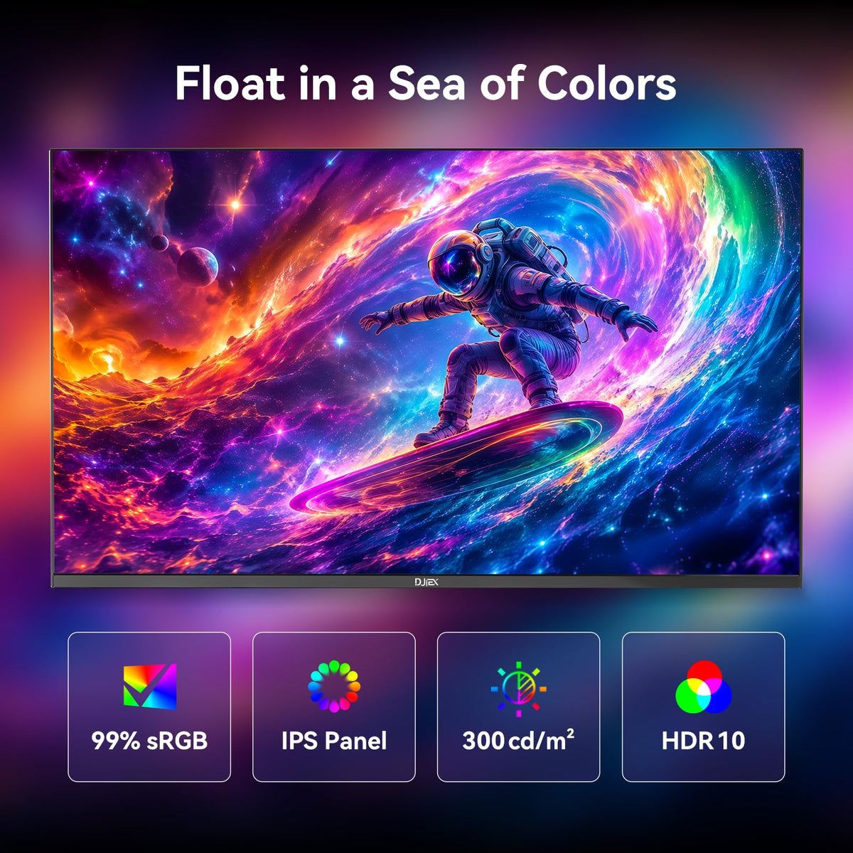 27 Inch 240Hz FHD 1080P Gaming Monitor X4136