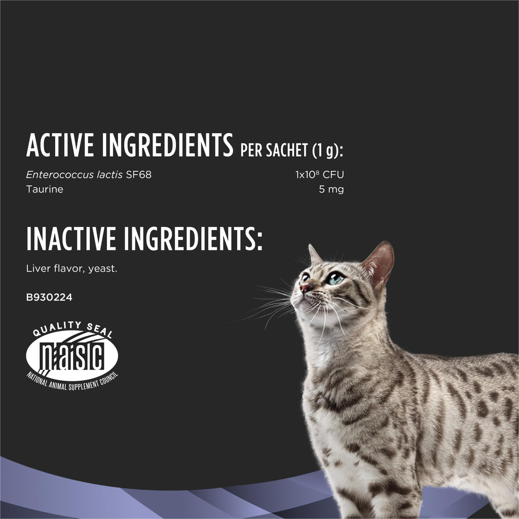 Probiotic Powder Supplement for Cats W228