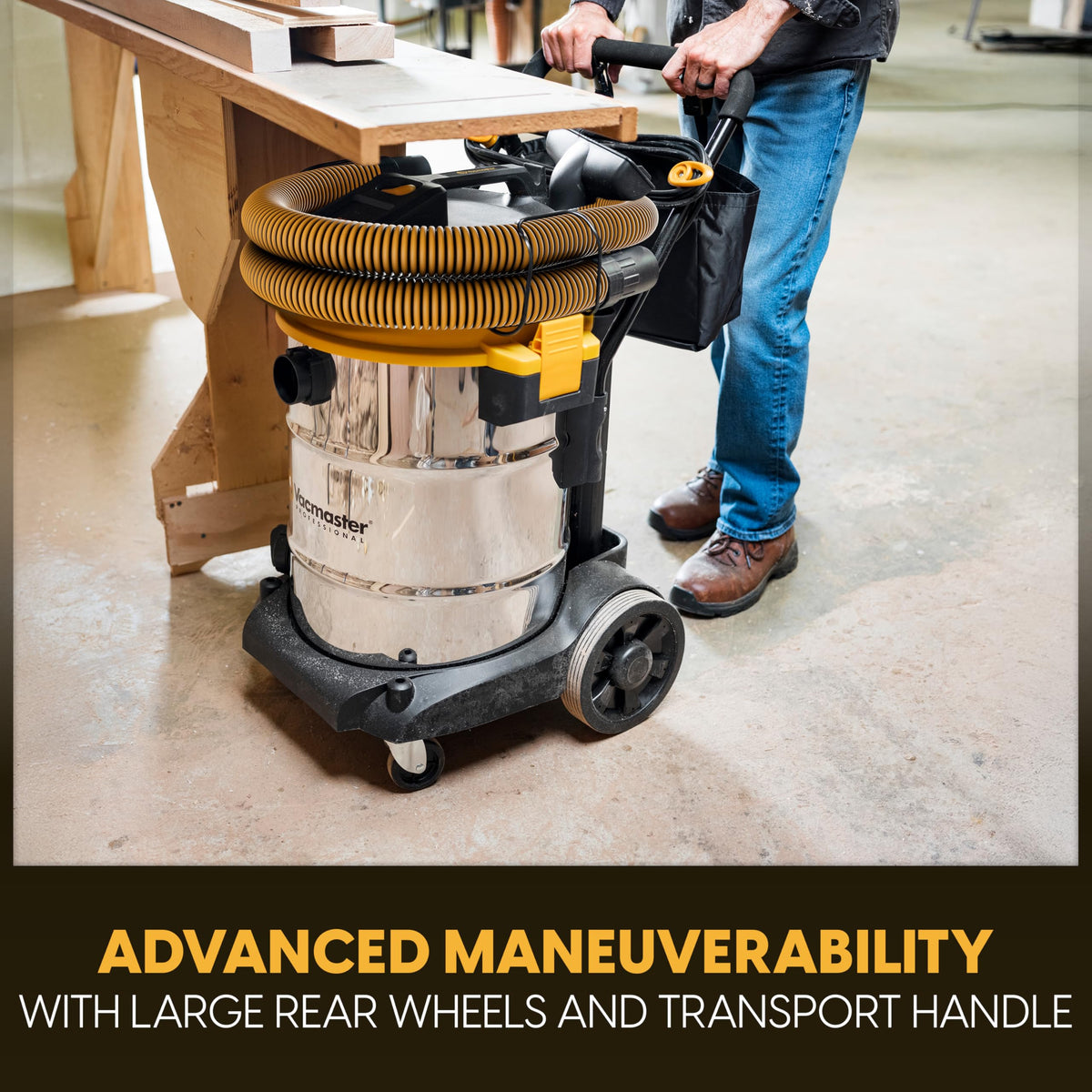 14-Gal Wet/Dry Vac K3801
